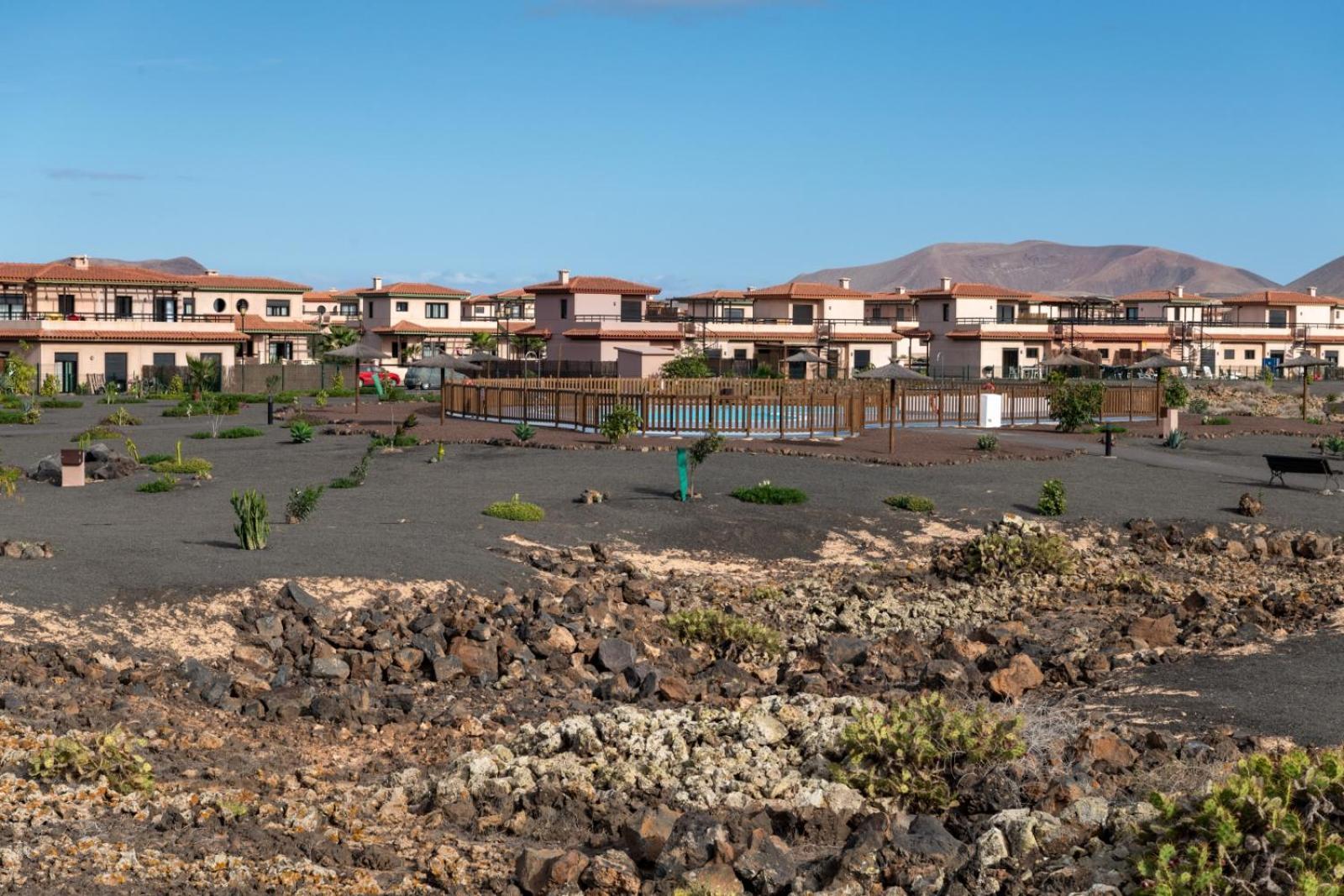 The Bubble Villa La Oliva Exterior photo